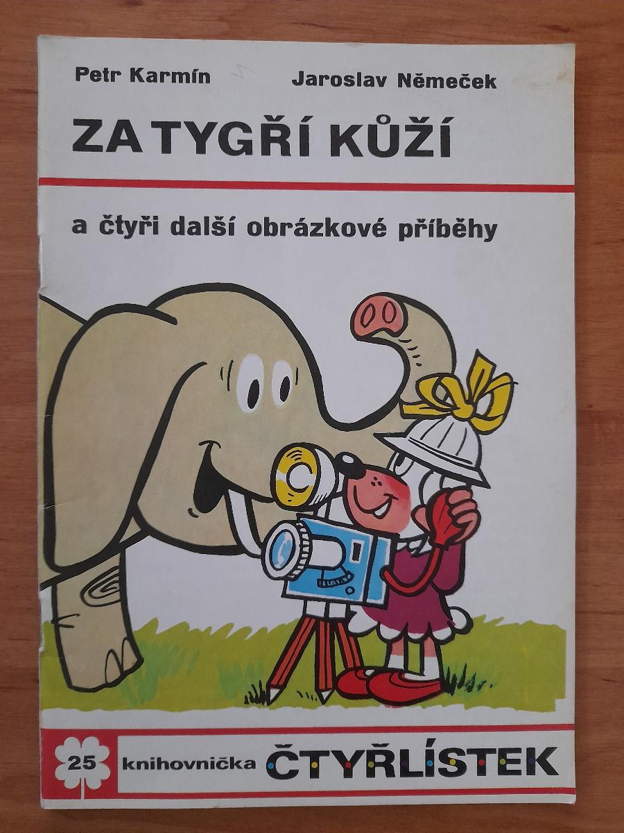 Obálka — #25
