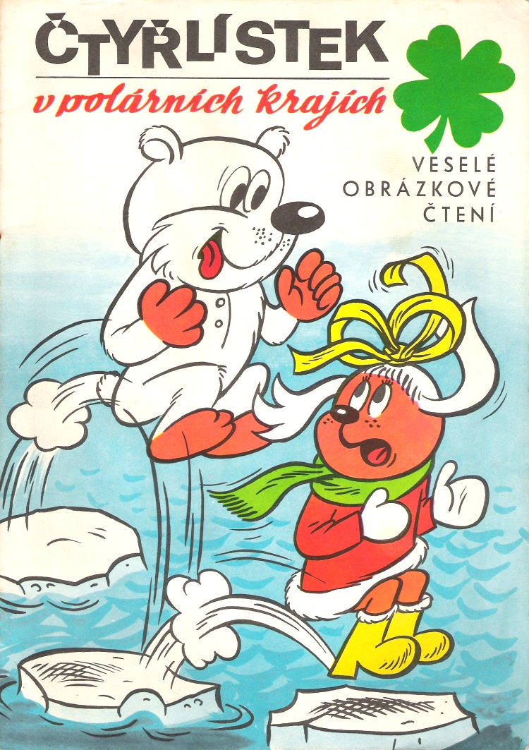 Obálka — #6
