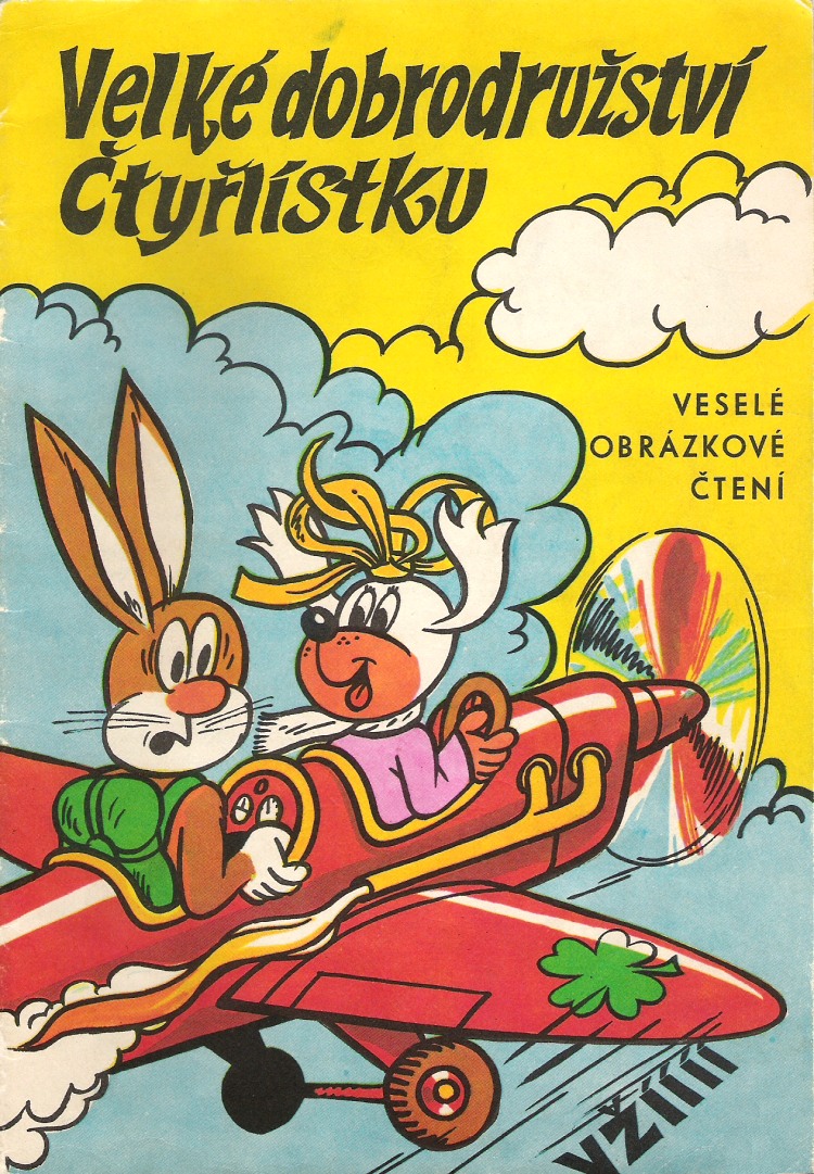 Obálka — #7