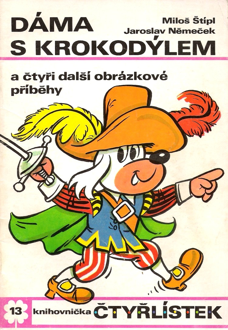 Obálka — #13