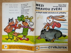 Obálka — #21