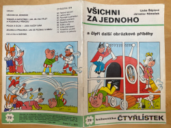 Obálka — #72
