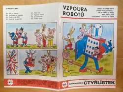 Obálka — #87