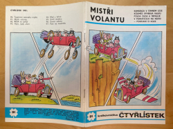 Obálka — #91